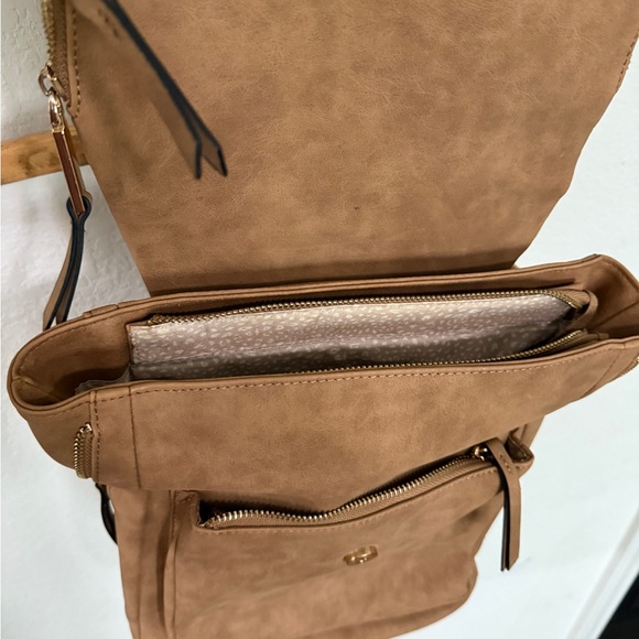 Target Brown Backpack - Picture 2 of 6